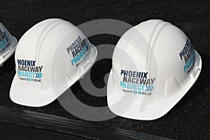 Phoenix International Raceway Ground Breaking